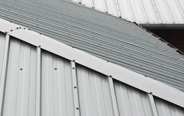 disadvantages of Callerton metal roofing