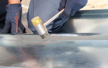 Callerton metal roofing costs