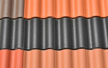 uses of Callerton plastic roofing