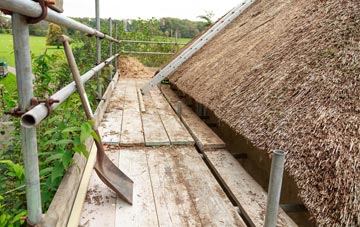 advantages of Callerton thatch roofing