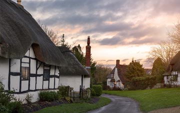 is Callerton thatch roofing popular