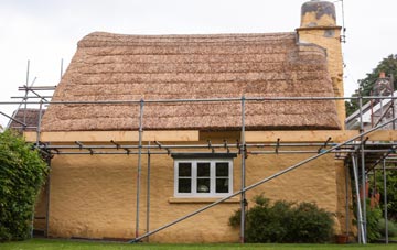 Callerton thatch roofing costs