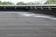 find rated Callerton flat roofing companies